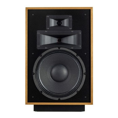 Klipsch heresy iv natural cherry - coppia diffusori da pavimento