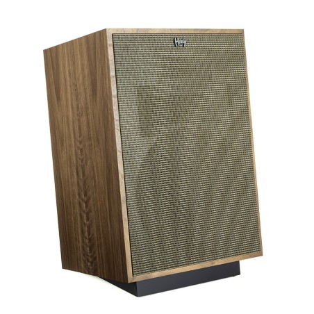 Klipsch heresy iv american walnut - coppia diffusori da pavimento