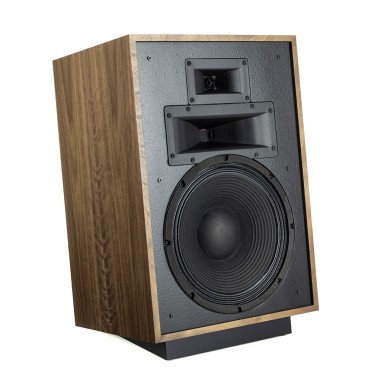 Klipsch heresy iv american walnut - coppia diffusori da pavimento