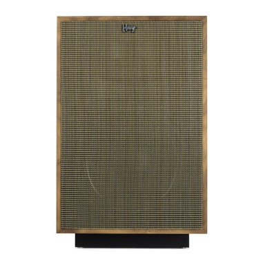 Klipsch heresy iv american walnut - coppia diffusori da pavimento