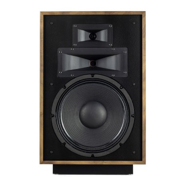 Klipsch heresy iv american walnut - coppia diffusori da pavimento