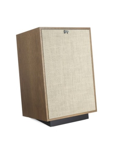 Klipsch heresy iv distressed oak - coppia diffusori da pavimento