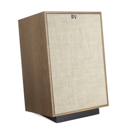 Klipsch heresy iv distressed oak - coppia diffusori da pavimento