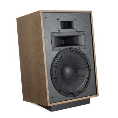Klipsch heresy iv distressed oak - coppia diffusori da pavimento