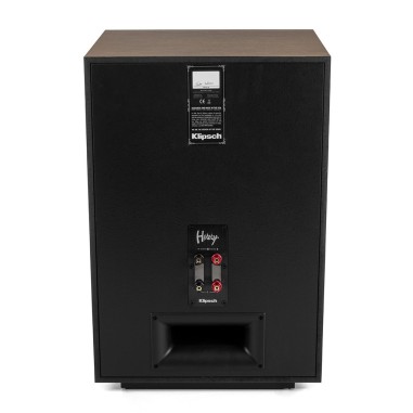Klipsch heresy iv distressed oak - coppia diffusori da pavimento