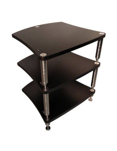 Bassocontinuo accordeon ade black (base-235-280) - rack isostatico modulare
