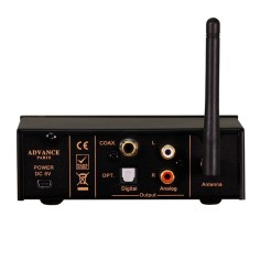 Advance Paris wtx-1100 - ricevitore wireless bluetooth 5.0 2