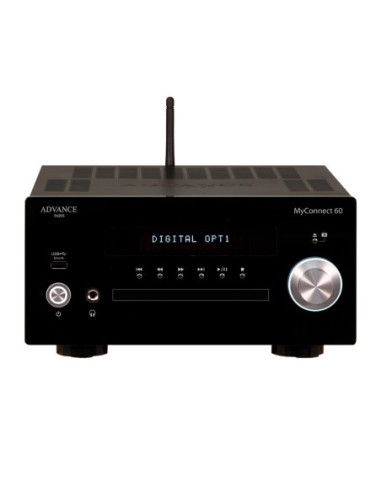 Advance Paris myconnect 60 - sistema audiophile compatto