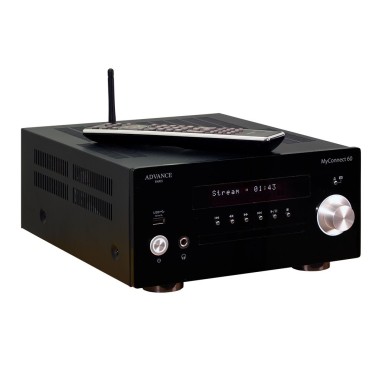 Advance Paris myconnect 60 - sistema audiophile compatto