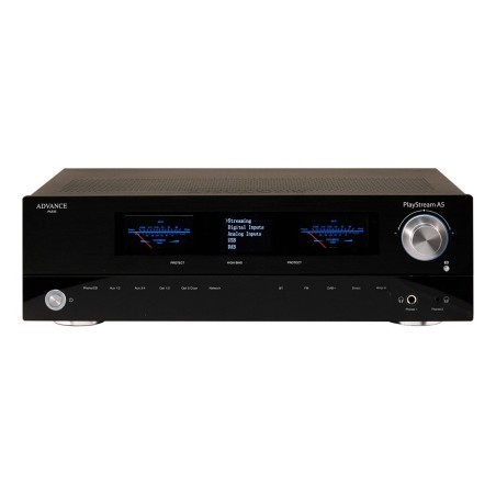Advance Paris playstream a5 - amplificatore integrato stereofonico