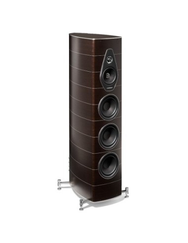 Sonus faber olympica nova v wenge - coppia diffusori da pavimento