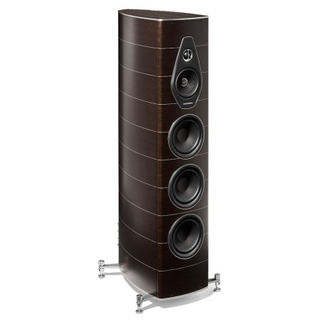 Sonus faber olympica nova v wenge - coppia diffusori da pavimento