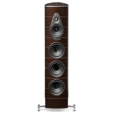 Sonus faber olympica nova v wenge - coppia diffusori da pavimento