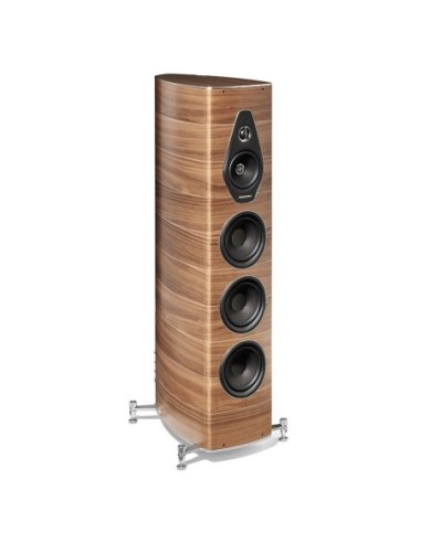 Sonus faber olympica nova v walnut - coppia diffusori da pavimento