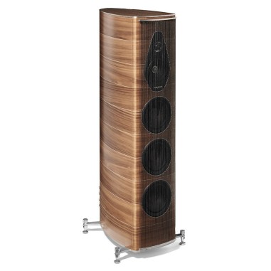 Sonus faber olympica nova v walnut - coppia diffusori da pavimento