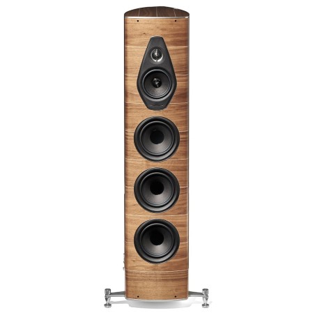 Sonus faber olympica nova v walnut - coppia diffusori da pavimento