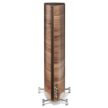 Sonus faber olympica nova v walnut - coppia diffusori da pavimento