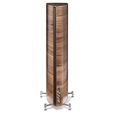 Sonus faber olympica nova v walnut - coppia diffusori da pavimento
