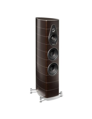 Sonus faber olympica nova iii wenge - coppia diffusori da pavimento