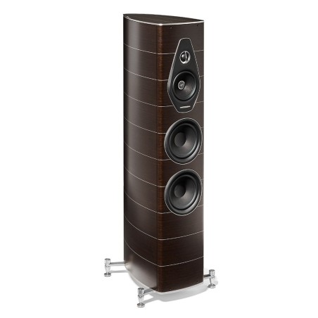 Sonus faber olympica nova iii wenge - coppia diffusori da pavimento