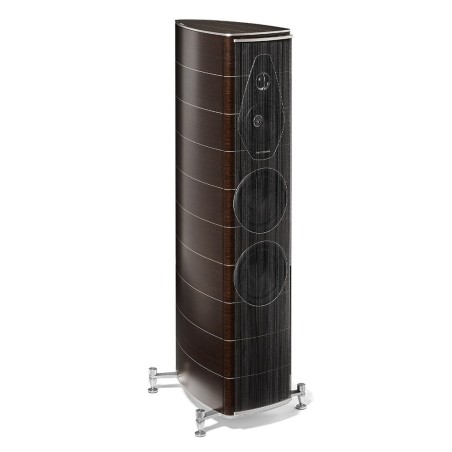 Sonus faber olympica nova iii wenge - coppia diffusori da pavimento