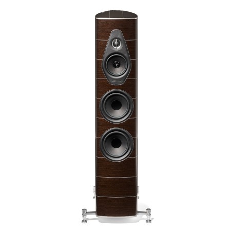 Sonus faber olympica nova iii wenge - coppia diffusori da pavimento