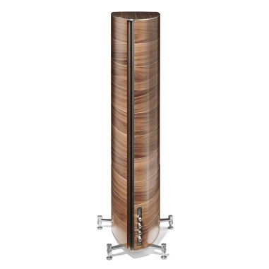 Sonus faber olympica nova iii walnut - coppia diffusori da pavimento
