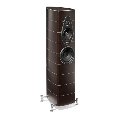 Sonus faber olympica nova ii wenge - coppia diffusori da pavimento