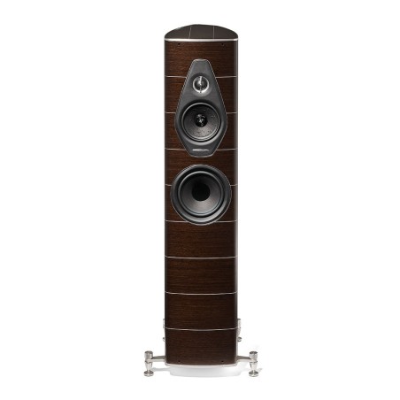 Sonus faber olympica nova ii wenge - coppia diffusori da pavimento