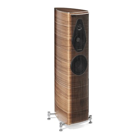 Sonus faber olympica nova ii walnut - coppia diffusori da pavimento