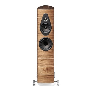 Sonus faber olympica nova ii walnut - coppia diffusori da pavimento