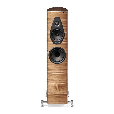 Sonus faber olympica nova ii walnut - coppia diffusori da pavimento