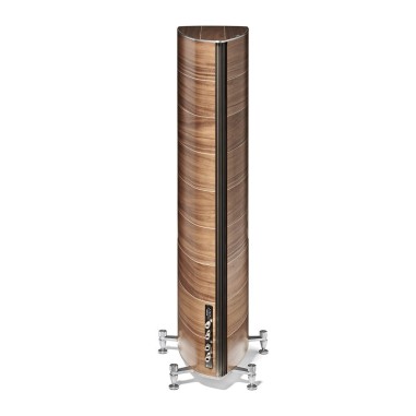 Sonus faber olympica nova ii walnut - coppia diffusori da pavimento