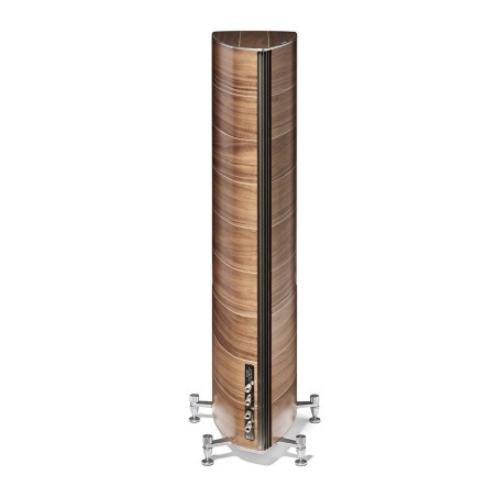 Sonus faber olympica nova ii walnut - coppia diffusori da pavimento