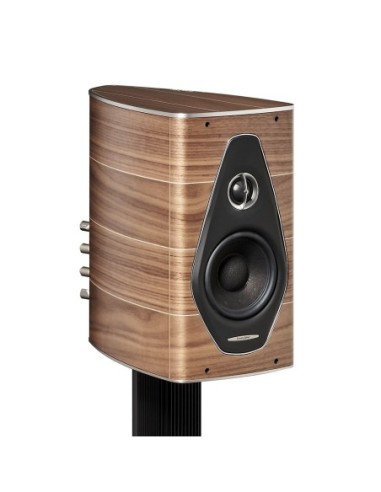 Sonus faber olympica nova i walnut - coppia diffusori da supporto