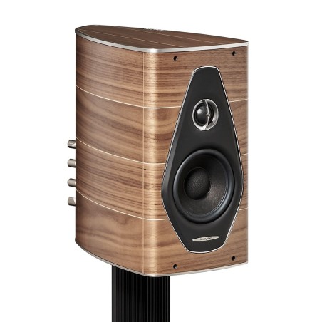 Sonus faber olympica nova i walnut - coppia diffusori da supporto