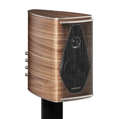 Sonus faber olympica nova i walnut - coppia diffusori da supporto