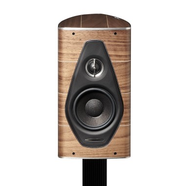 Sonus faber olympica nova i walnut - coppia diffusori da supporto