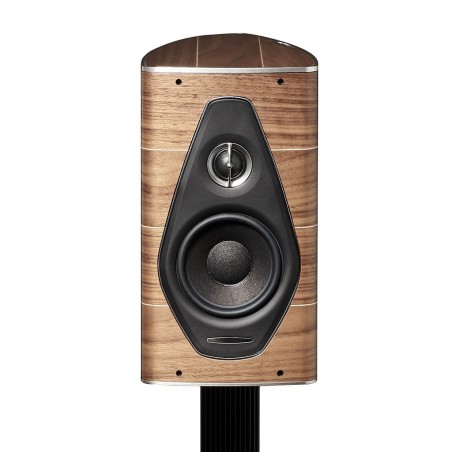 Sonus faber olympica nova i walnut - coppia diffusori da supporto