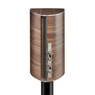 Sonus faber olympica nova i walnut - coppia diffusori da supporto