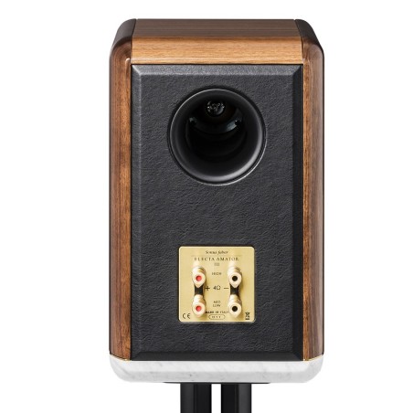 Sonus faber electa amator iii - coppia diffusori da supporto