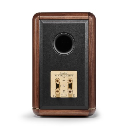 Sonus faber minima amator ii - coppia diffusori da supporto