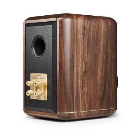 Sonus faber minima amator ii - coppia diffusori da supporto