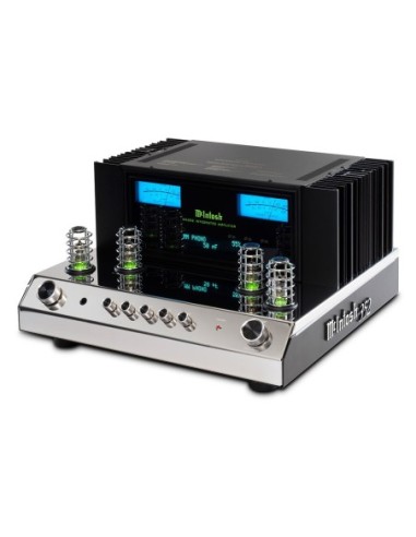Mcintosh ma 352 - amplificatore integrato a valvole