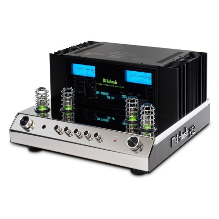 Mcintosh ma 352 - amplificatore integrato a valvole