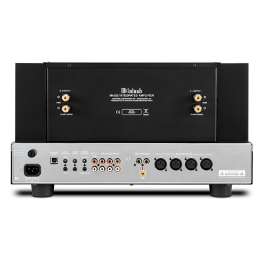 Mcintosh ma 352 - amplificatore integrato a valvole
