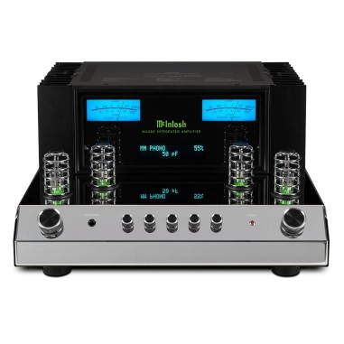 Mcintosh ma 352 - amplificatore integrato a valvole