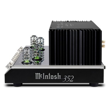Mcintosh ma 352 - amplificatore integrato a valvole
