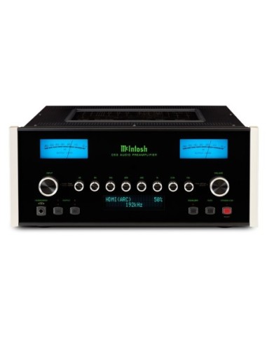Mcintosh c 53 - preamplificatore a stato solido