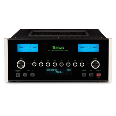 Mcintosh c 53 - preamplificatore a stato solido